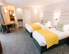 Location and Accommodation