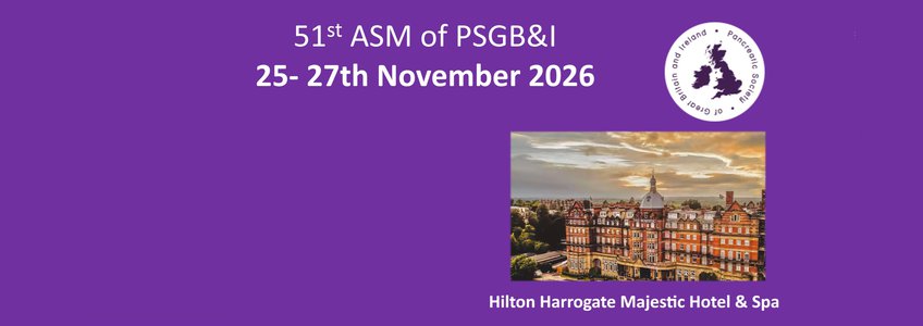 PSGB&I ASM 2026
